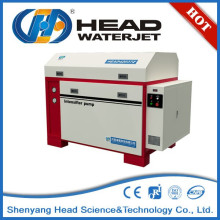 (HEAD2030) Hochwertige 37KW Kaltverarbeitung Weg Wasserstrahlschneidemaschine